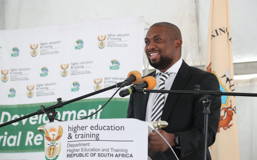 TVET Month Launch 2019