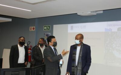 MICT SETA and University of the Western Cape Research Chairs Launch