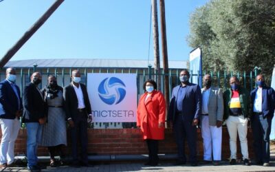 MICT SETA Free State Regional Office Launch 2021