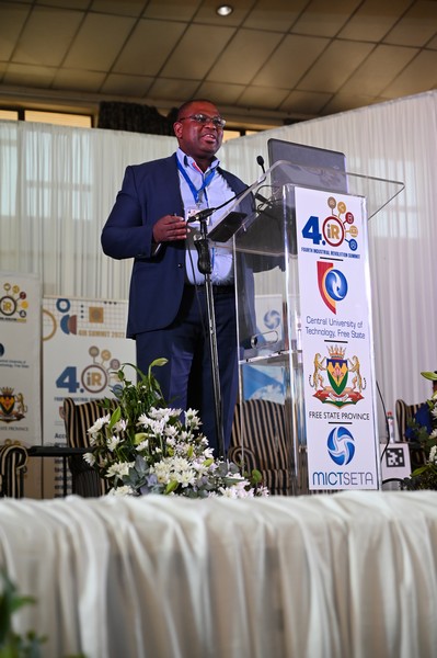 2nd Free State Provincial Industry 4.0 Summit