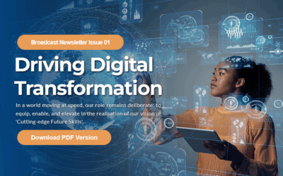 Driving Digital Transformation