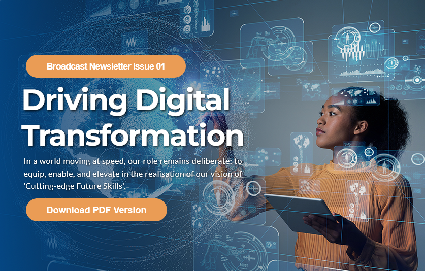 Driving Digital Transformation